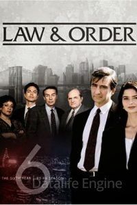 Image Law & Order - I due volti della giustizia