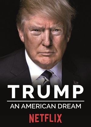 Image Trump - Un sogno americano