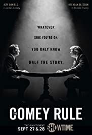 Image The Comey Rule