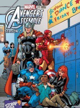 Image Marvel’s Avengers Assemble