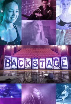 Image Backstage