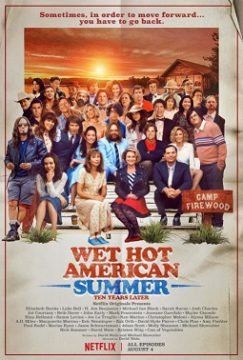 Image Wet Hot American Summer – Ten Years Later