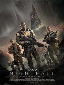 Image Halo: Nightfall