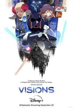 Image Star Wars: Visioni