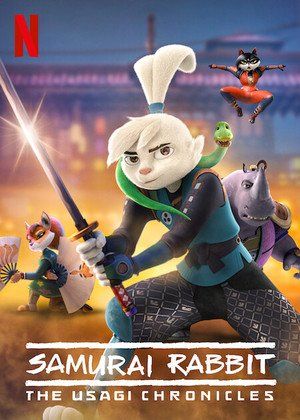 Image Samurai Rabbit – Le avventure di Usagi (2022)