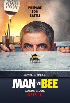 Image Man vs. Bee (2022)