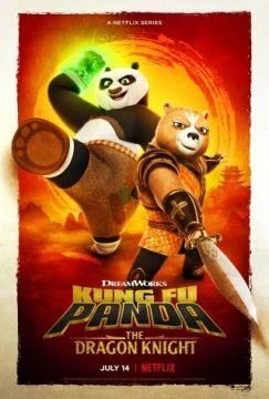 Image Kung Fu Panda – Il cavaliere dragone (2022)