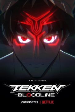 Image Tekken: Bloodline (2022)