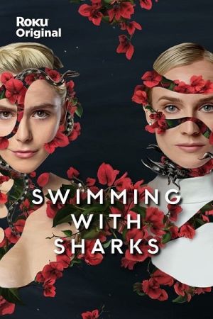 Image Swimming with Sharks (2022)