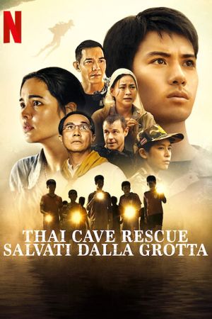 Image Thai Cave Rescue - Salvati dalla grotta
