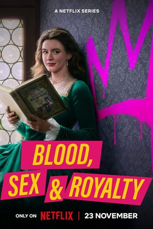 Image Blood, Sex & Royalty