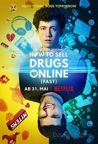 Image Come vendere droga online (in fretta)