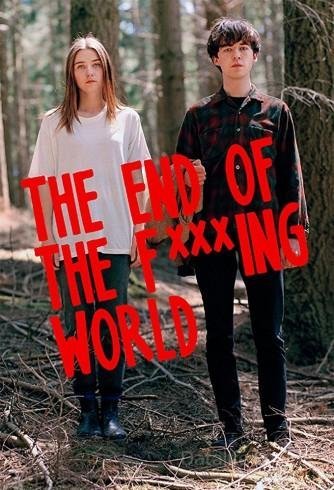 Image TEOTFW - The End of The Fucking World