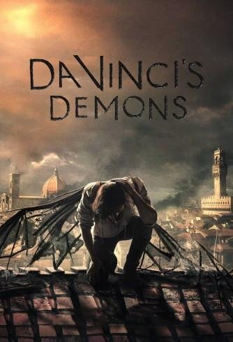 Image Da Vinci's Demons