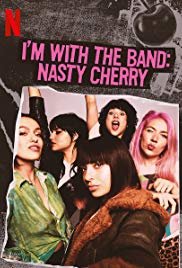 Image Sto con la band: le Nasty Cherry