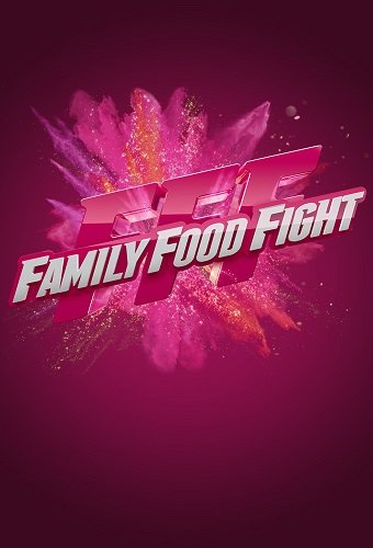 Image Family Food Fight
