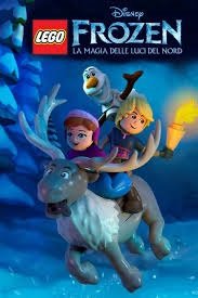 Image Lego Frozen - La Magia Delle Luci Del Nord