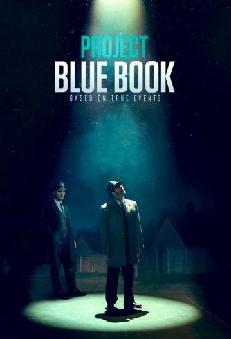 Image Project Blue Book