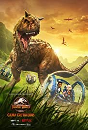 Image Jurassic World - Nuove Avventure