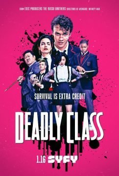Image Deadly Class