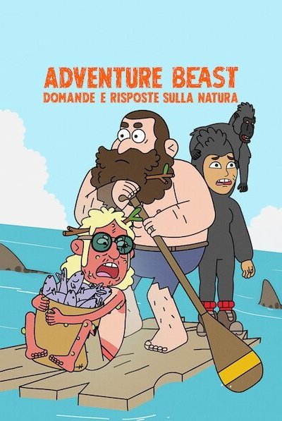 Image Adventure Beast: domande e risposte sulla natura