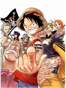 Image One Piece - All'arrembaggio!