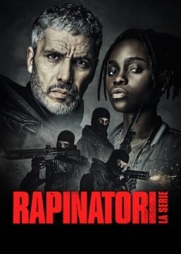 Image Rapinatori – La Serie (2021)