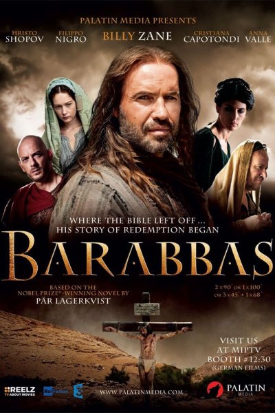 Image Barabbas