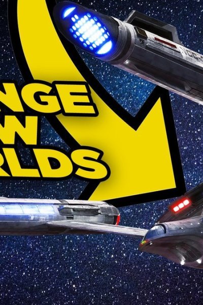 Image Star Trek: Strange New Worlds (2022)