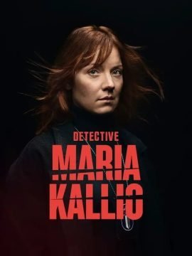 Image Detective Maria Kallio (2021)