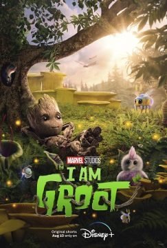 Image I Am Groot (2022)