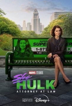 Image She-Hulk: Attorney at Law (2022)
