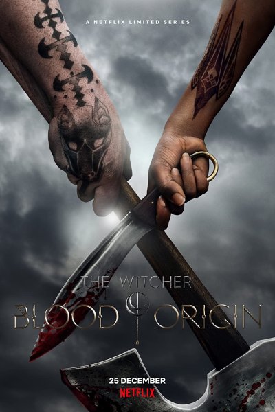 Image The Witcher: Blood Origin