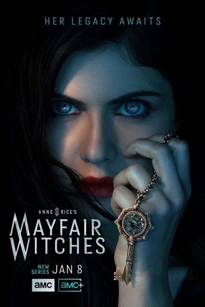Image Anne Rice’s Mayfair Witches