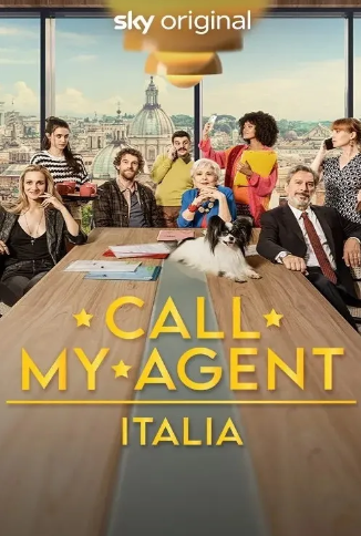Image Call My Agent – Italia