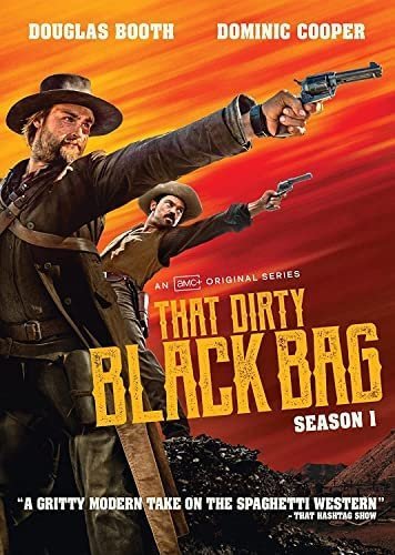 Image That Dirty Black Bag