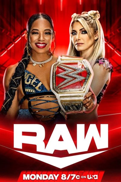Image WWE Raw 2023