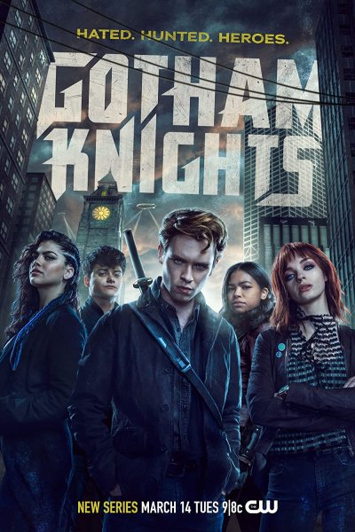 Image Gotham Knights