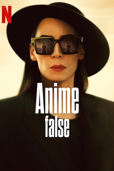 Image Anime False – Who Were We Running From?